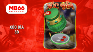 Xóc đĩa 3D